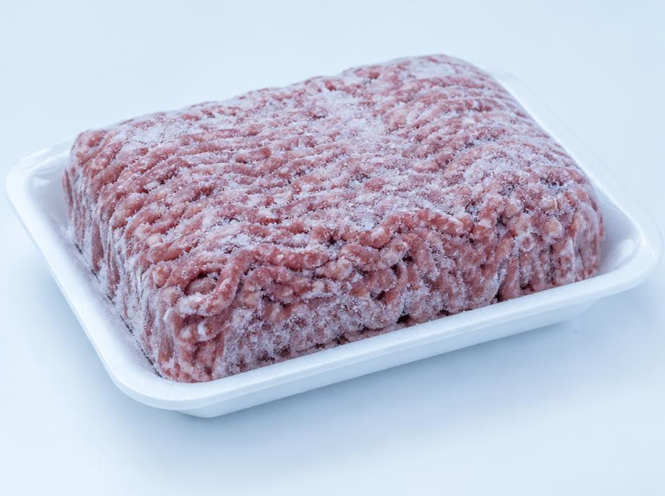 Carne tocată mixtă — Carne congelată