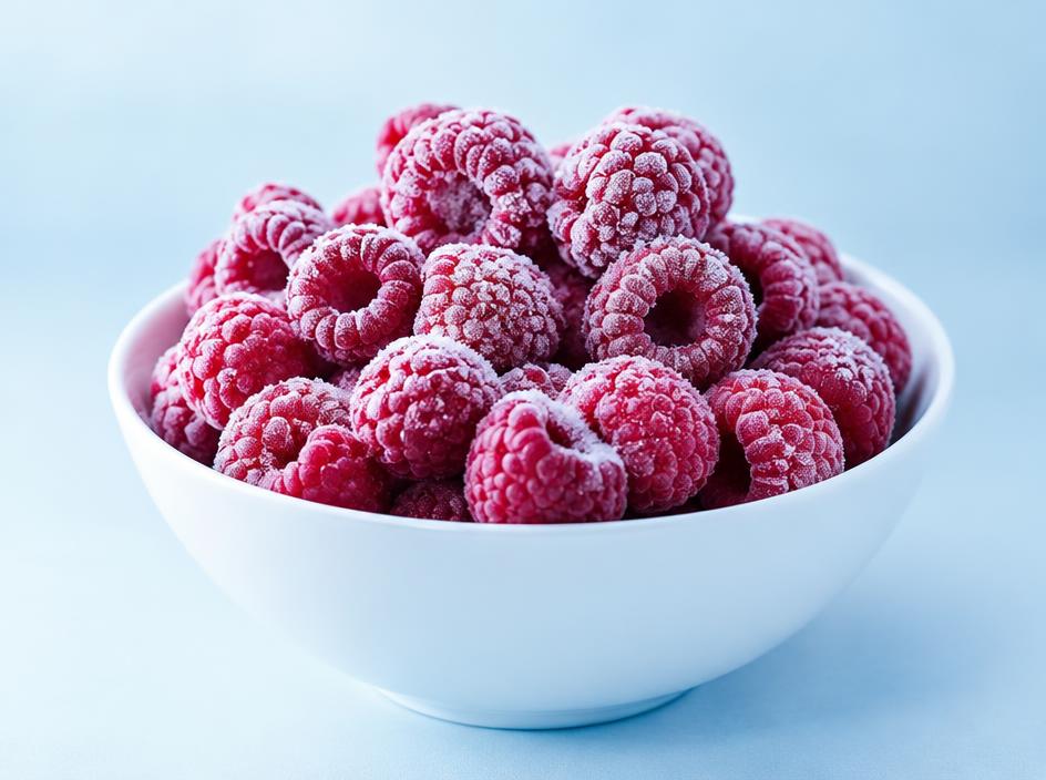 Zmeură IQF — Fructe congelate
