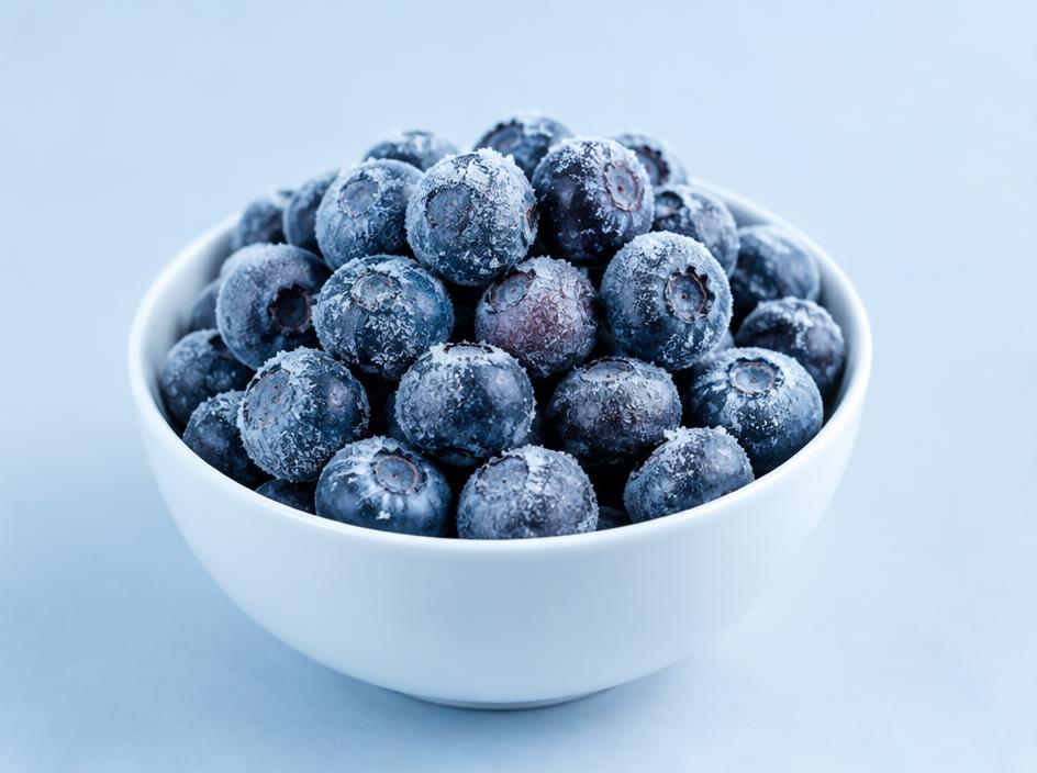 Afine IQF — Fructe congelate