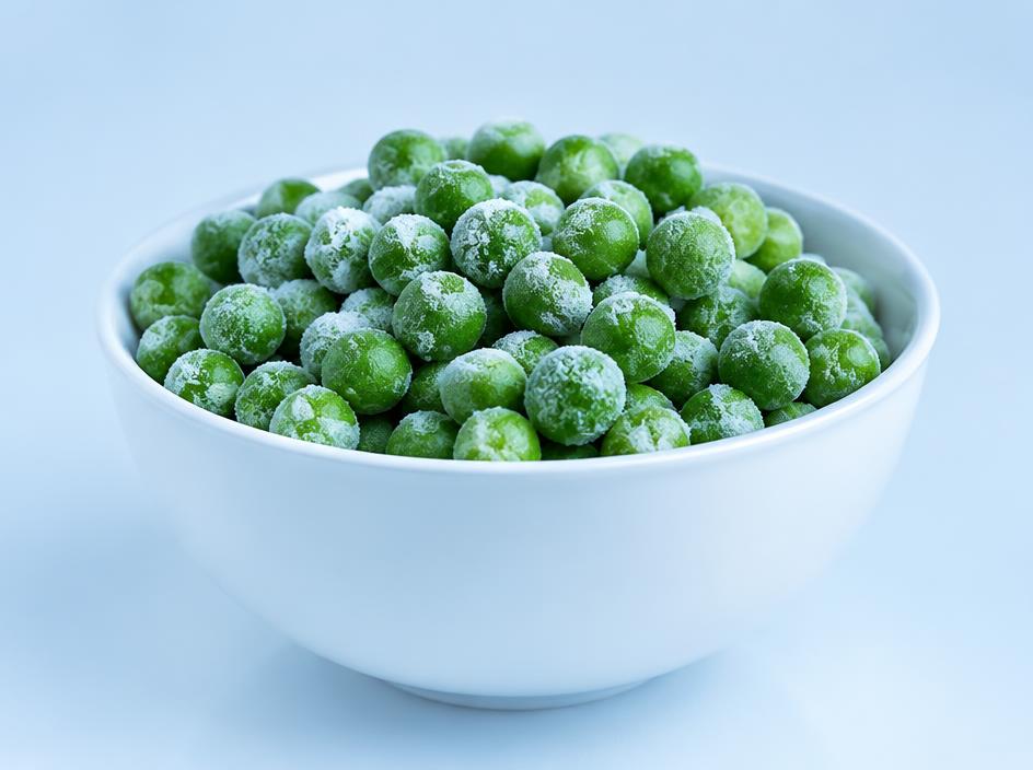 Mazăre verde — Legume