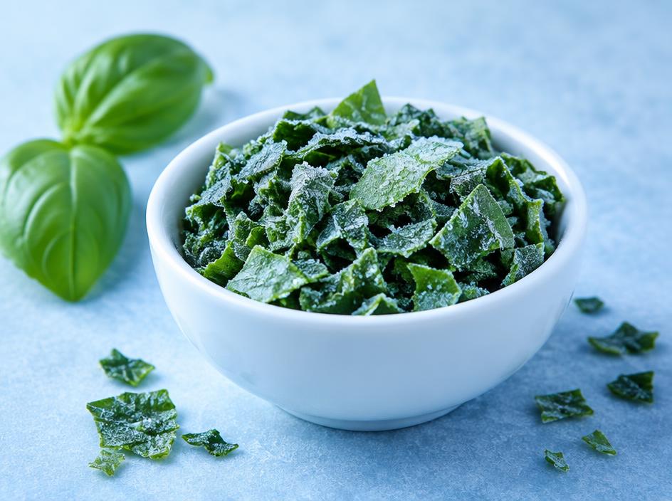 Busuioc tocat — Legume