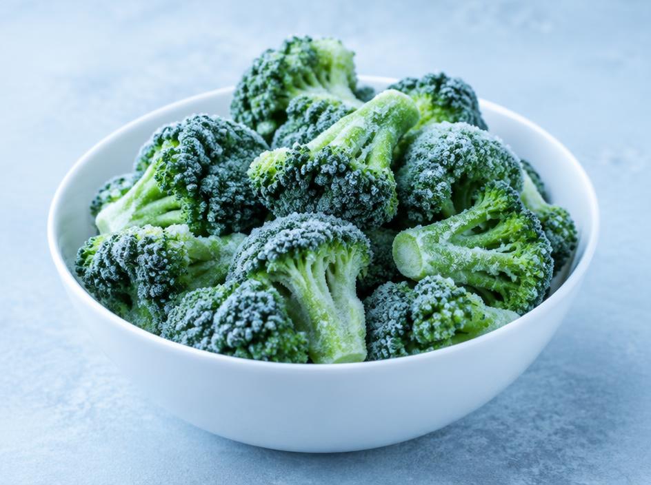 Broccoli buchețele — Legume