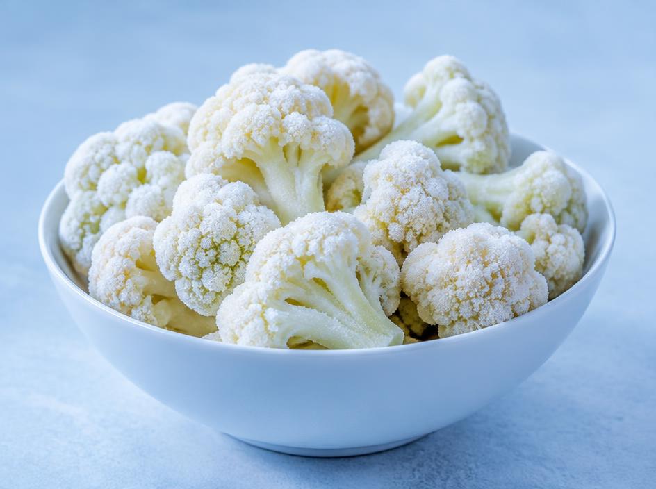 Conopidă buchețele — Legume