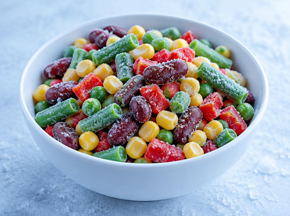 Amestec legume mexican — Legume