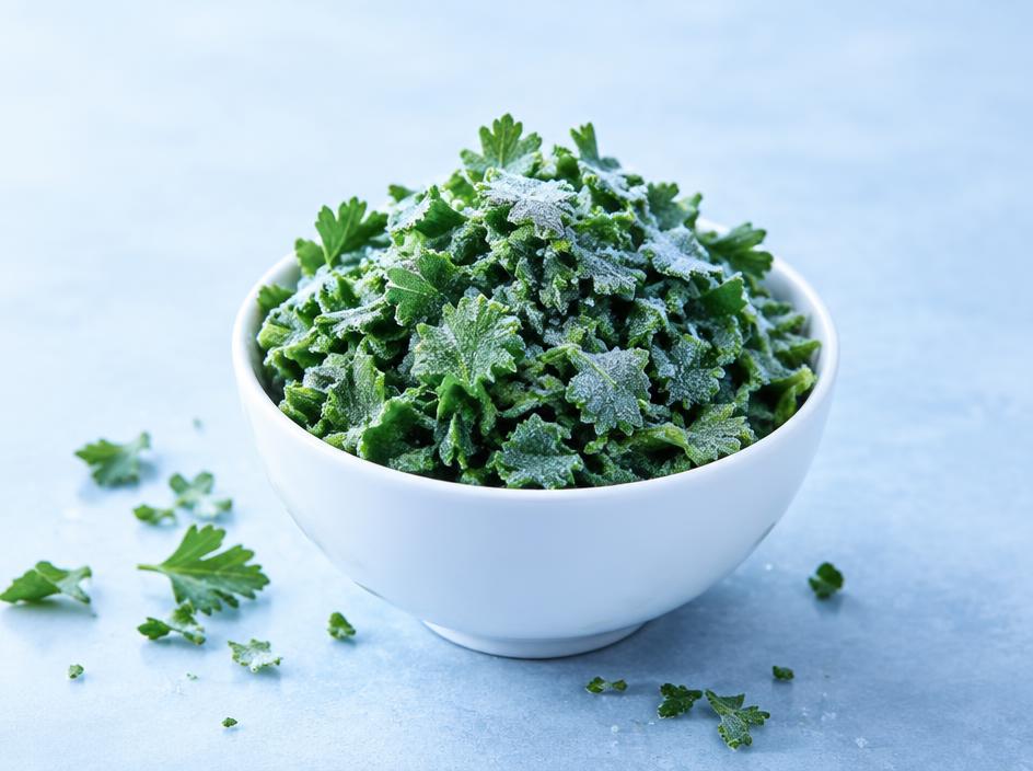 Pătrunjel tocat — Legume