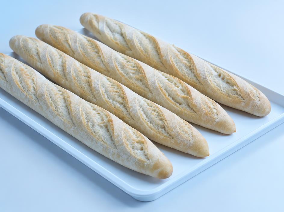 Baghetă precoaptă — Panificație și patiserie