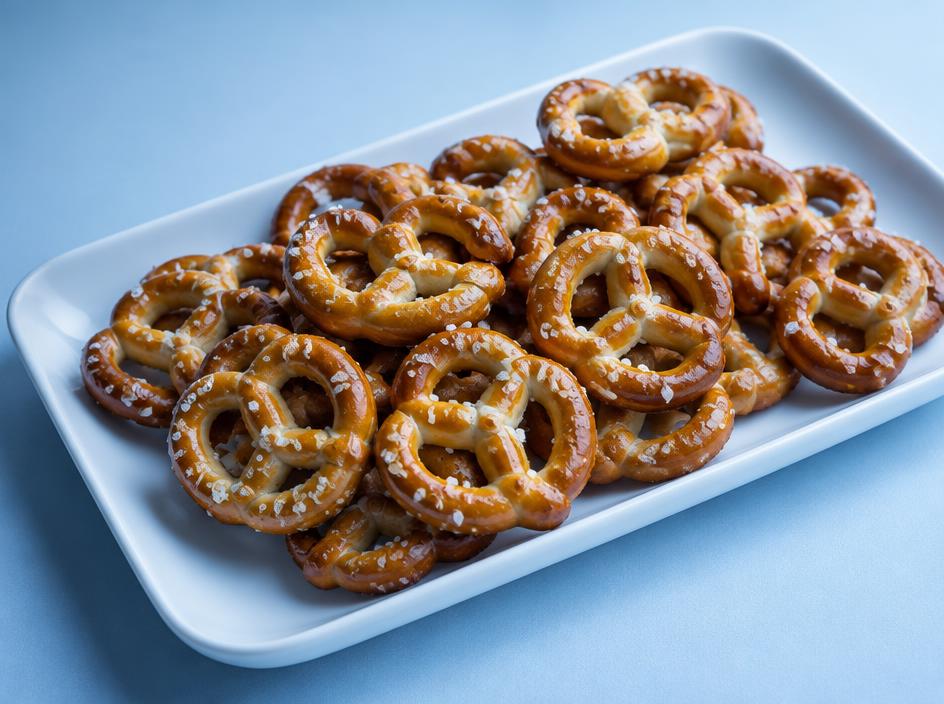 Covrigei cu unt — Panificație și patiserie