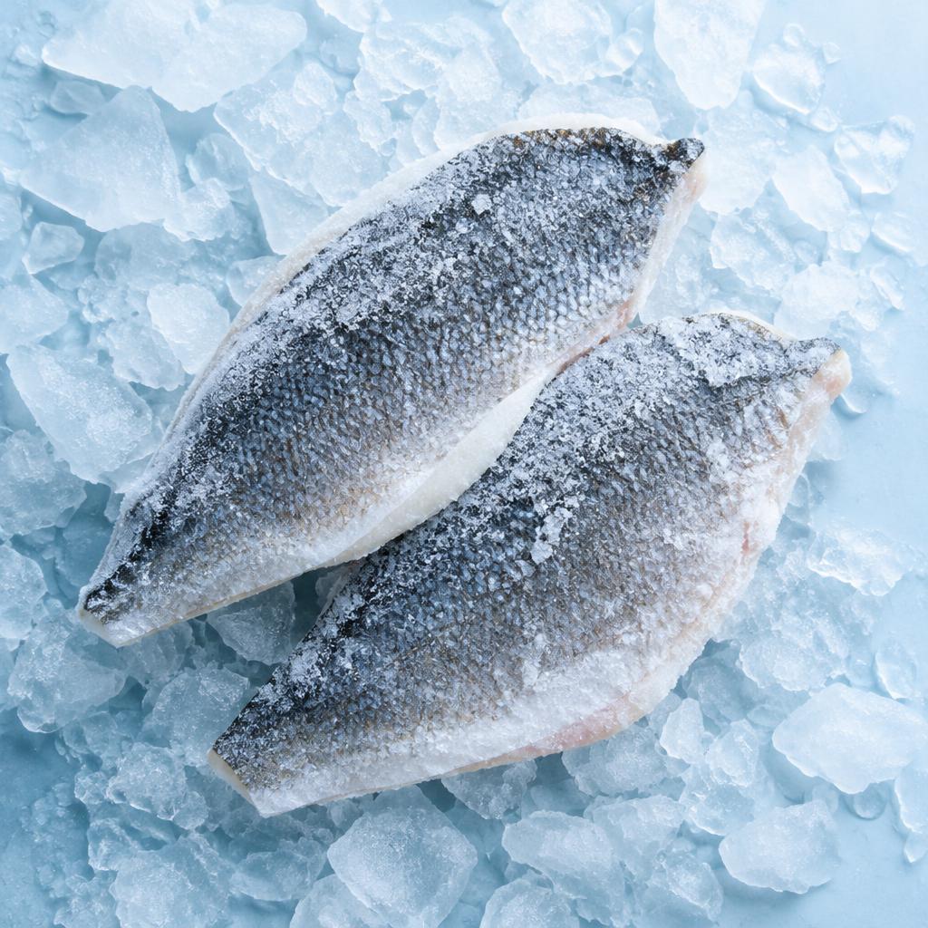 Dorada file — Pește și fructe de mare